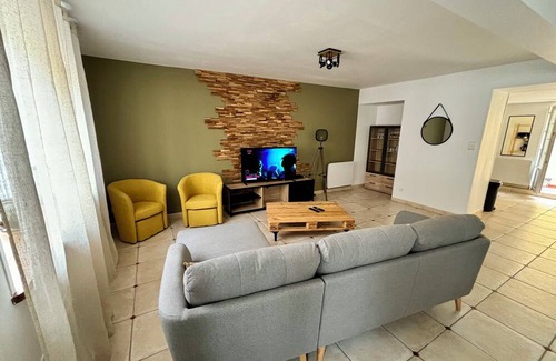 Carentan House | Chez Gabin