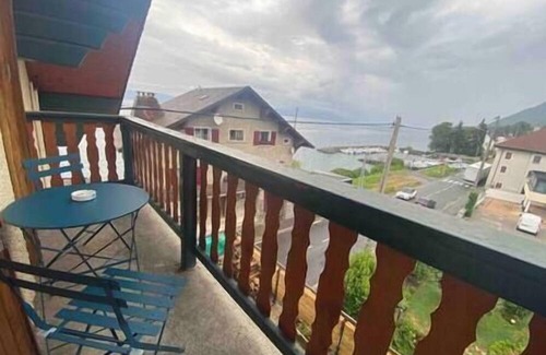 Lugrin Apartment | *2 rooms SUPERB LAKE VIEW 5mn Evian