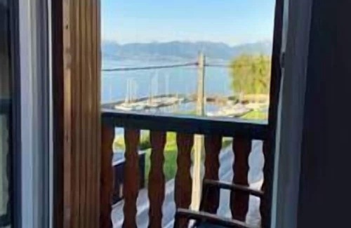 Lugrin Apartment | *2 rooms SUPERB LAKE VIEW 5mn Evian