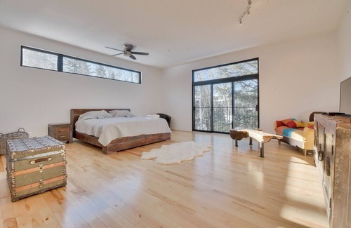 Stoneham-et-Tewkesbury House | 💖 Estate in the heart of nature