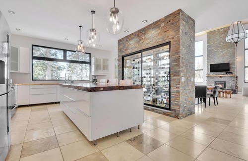 Stoneham-et-Tewkesbury House | 💖 Estate in the heart of nature