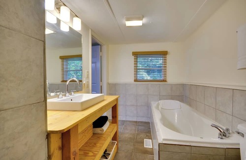 Winston - Salem Cottage | ‘The Reynolda Cottage’ w/ Decks, Near Wake Forest!