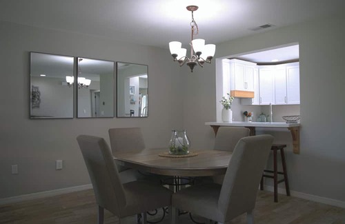 The Meadows House | The Meadows 2-bedroom, single floor villa with WiFi, AC in beautiful Sarasota