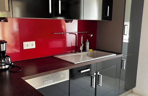 Tutzing Apartment | Helle und Gemütliche 3-zimmer Dachgeschosswohnung in Seenähe