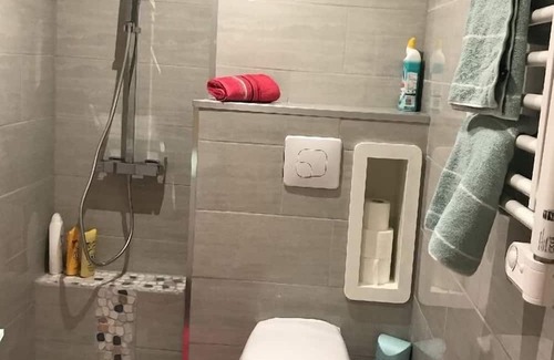 Up 1.5 Saint-Ferreol Apartment | Charming studio