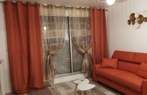 Up 1.5 Saint-Ferreol Apartment | Charming studio