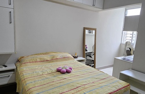 Tijuca Apartment | Complete apartment next to the subway
