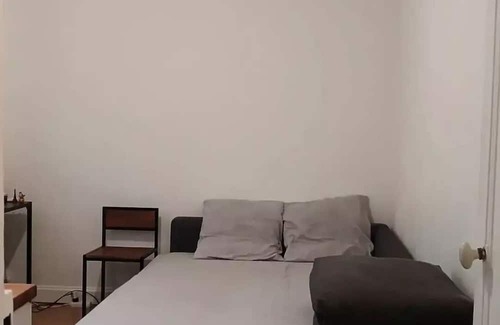 Billancourt–Rives de Seine Apartment | Residence 202-boulogne Billancourt - Studio for 2 People