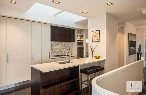 Orakei Apartment | Stunning Luxury Apt with Panoramic Ocean Views and Spa