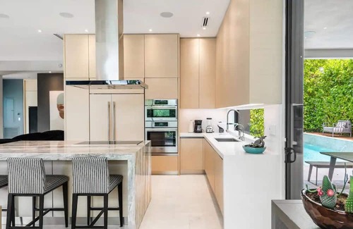 Northeast Miami Villa | Exclusive Villa 'LUXURIA' in Miami's Design District