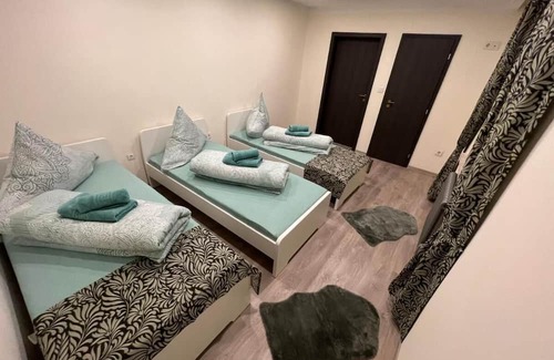 Adorf House | Schönes 2-Zimmer-Haus in Adorf/Vogtland mit WiFi