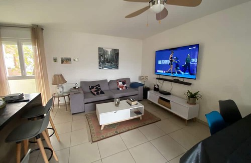 Sarrola-Carcopino Apartment | Appartement 3 PIECES - 4 PERSONNES