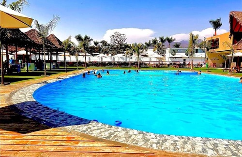 Pachacamac Hotel | Bungalows Matrimonial