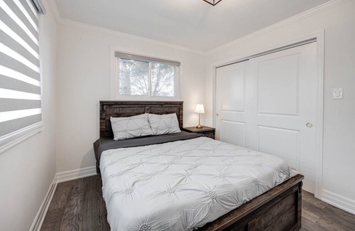 Stoney Creek House | Private Waterfront Paradise Home on Lake Ontario!
