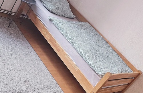 Geislingen an der Steige Apartment | Fitters' apartment with 4 bedrooms for up to 7 people