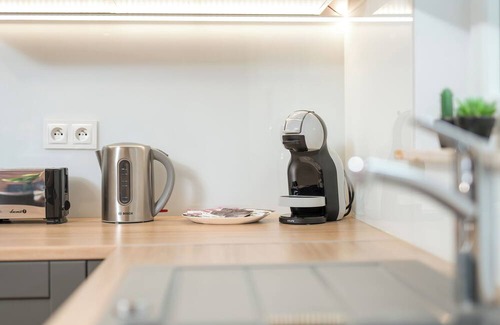 Grunwald Apartment | Apartament City View West by Renters