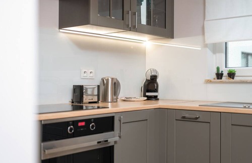 Grunwald Apartment | Apartament City View West by Renters