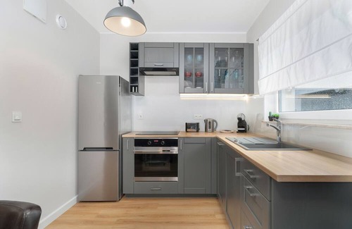 Grunwald Apartment | Apartament City View West by Renters