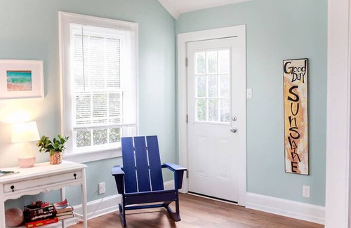 Bayview Condo | Sandy Feet Retreat At Ocean View Beach in Norfolk