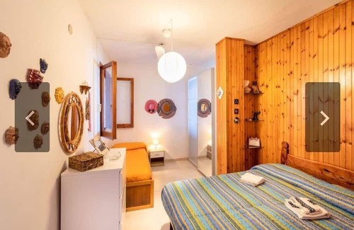 San Mauro Cilento Apartment | The house on the cliff