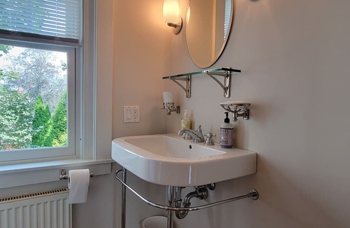 Top of the Hill House | ~ Exquisite Designer Home in Tranquil Tree-lined Neighborhood ~