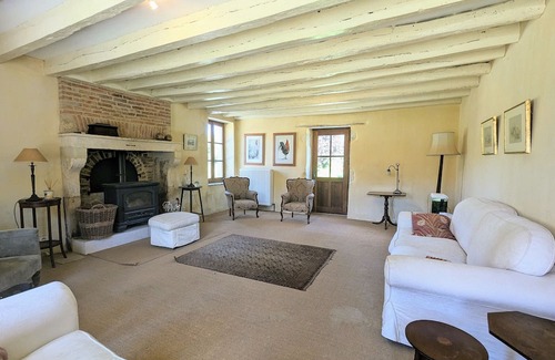 Scoury Cottage | Gite Communauté de communes Brenne - Val de Creuse-Ciron, 5 bedrooms, 8 persons