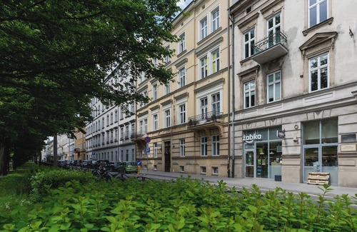 Stradom Apartment | Studio With A/C Kazimierz by Renters