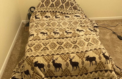 Peachtree City House | Private Room with private Bathroom and shared kitchen