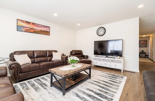 Marina House | The Good Shepherd Marina shining House.