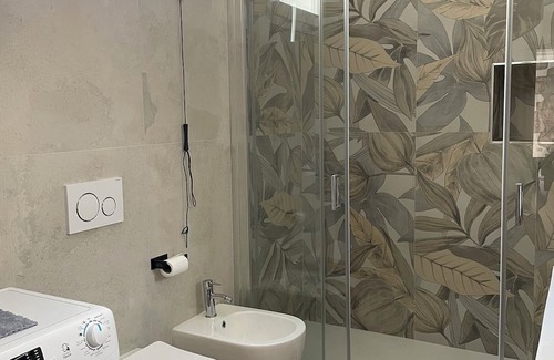 Carloforte House | New Casa Uiza in the town of Carloforte:charming house for 4 people with kitchen