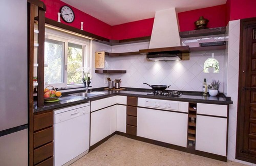 Montgo de Toscamar House | Wonderful private villa for 8 guests with private pool, WIFI, A/C, TV, patio and parking