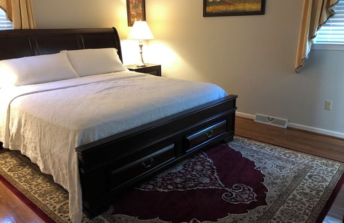 Mauldin House | Fargo House