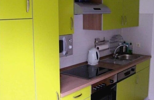 Schonfeld House | "Zum Nixenteich" Comfortable holiday residence