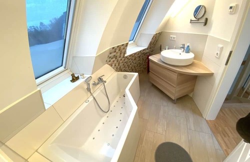 Muritz House | Tamika ball house at Lake Tollense