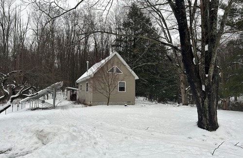 Ashville Cabin | Cozy Cabin close to Lake!