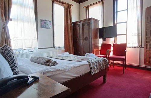 Kastamonu Hotel | TOPRAKÇILAR KOAĞI