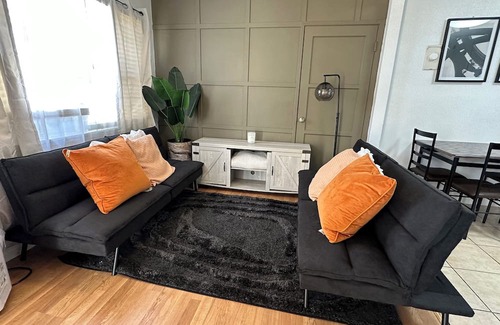Bellflower Apartment | Modern Apartment near Disney & LA