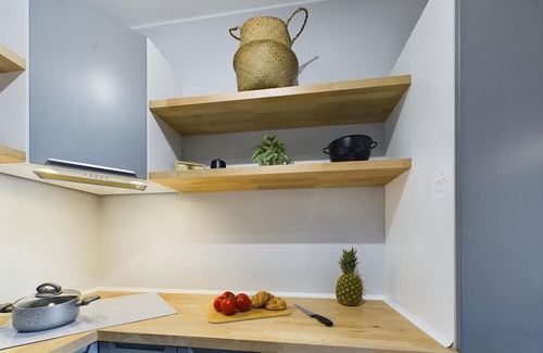 Zaspa Apartment | Gdansk Apartment for 2 People by Renters