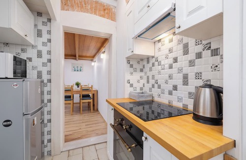 City Centre Apartment | Antresola Centrum Krakowa by Renters