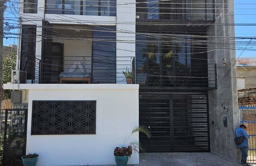 Las Jarretaderas Apartment | Rent a Penthouse for 8 to 14 People Near Vidanta Nuevo Vallarta Inside Jacuzzi