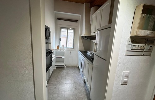 La Magdalena Condo | Atico El Comandante