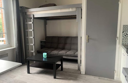 Saint-Ideuc Apartment | Studio à 100m de la Plage et de la Digue du Sillon