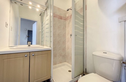Saint-Ideuc Apartment | Studio à 100m de la Plage et de la Digue du Sillon