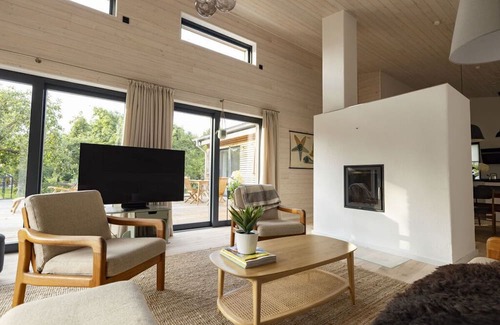 Behrensdorf House | Holiday home Apfelgarten