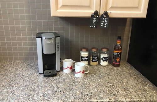 Jasper Apartment | Private suite steps from downtown and miles away from your worries!