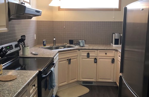 Jasper Apartment | Private suite steps from downtown and miles away from your worries!