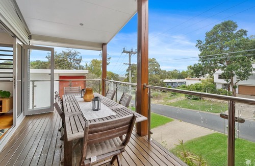 Point Lookout House | Allora 1 by Discover Stradbroke