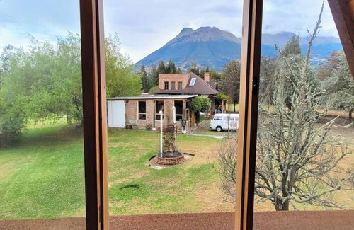 San Pablo del Lago House | Eco House near Imbabura Volcano