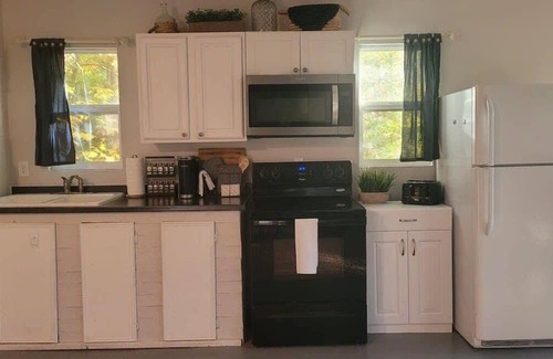 Lynn Cabin | Lakeshore Cottage Lake Lanier | Privacy, Free Wifi