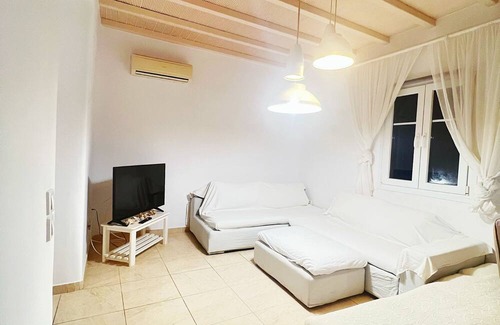Kanalia House | blue ocean armado vila in mykonos